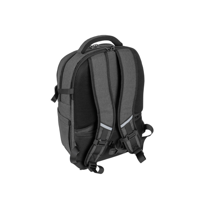 Batoh pre nb Natec ALPACA 2, 15,6'', 20 L, sivý
