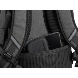 Batoh pre nb Natec ALPACA 2, 15,6'', 20 L, sivý