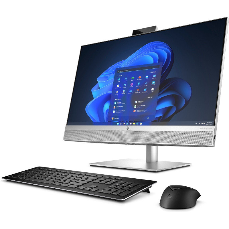 HP EliteOne/870 G9/27''/FHD/i5-14500/16GB/512GB SSD/UHD 770/W11P/Silver/1R