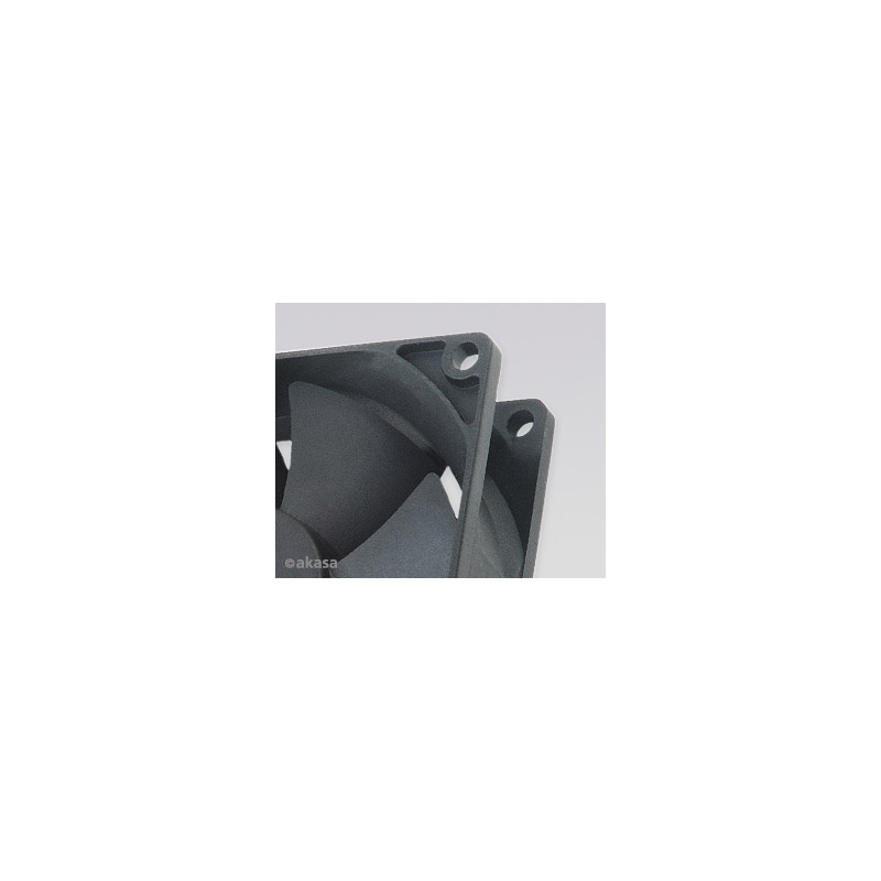 prídavný ventilátor Akasa 92x92x25 OEM