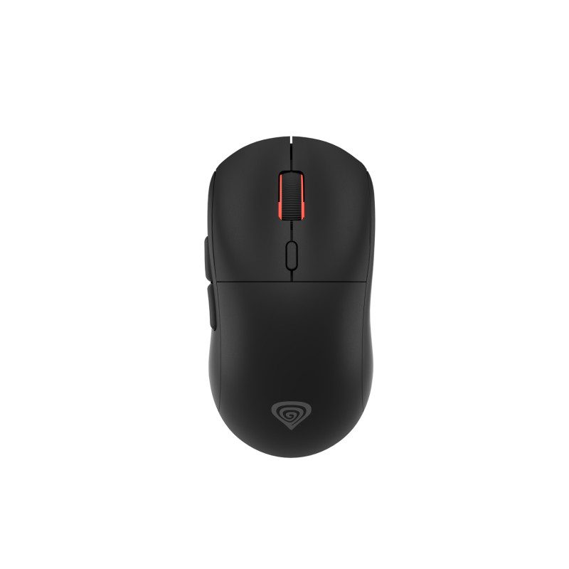 Genesis herná bezdrôtová myš ZIRCON XIII/Herná/Optická/26 000 DPI/Bezdrôtové USB/Čierna