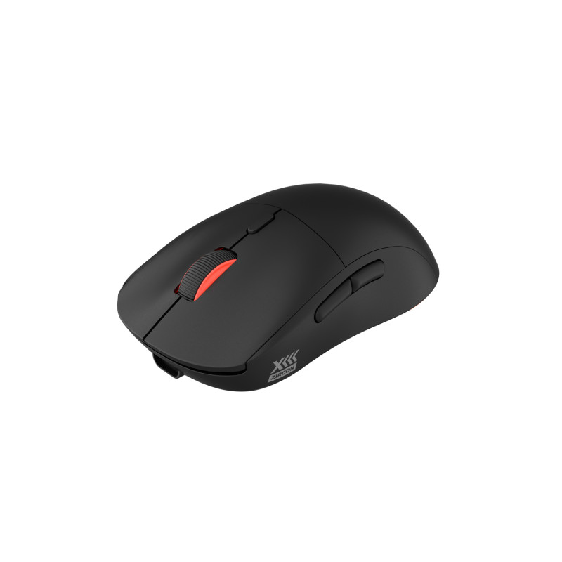 Genesis herná bezdrôtová myš ZIRCON XIII/Herná/Optická/26 000 DPI/Bezdrôtové USB/Čierna