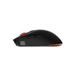 Genesis herná bezdrôtová myš ZIRCON XIII/Herná/Optická/26 000 DPI/Bezdrôtové USB/Čierna
