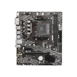 MSI A520M-A PRO/AM4/mATX