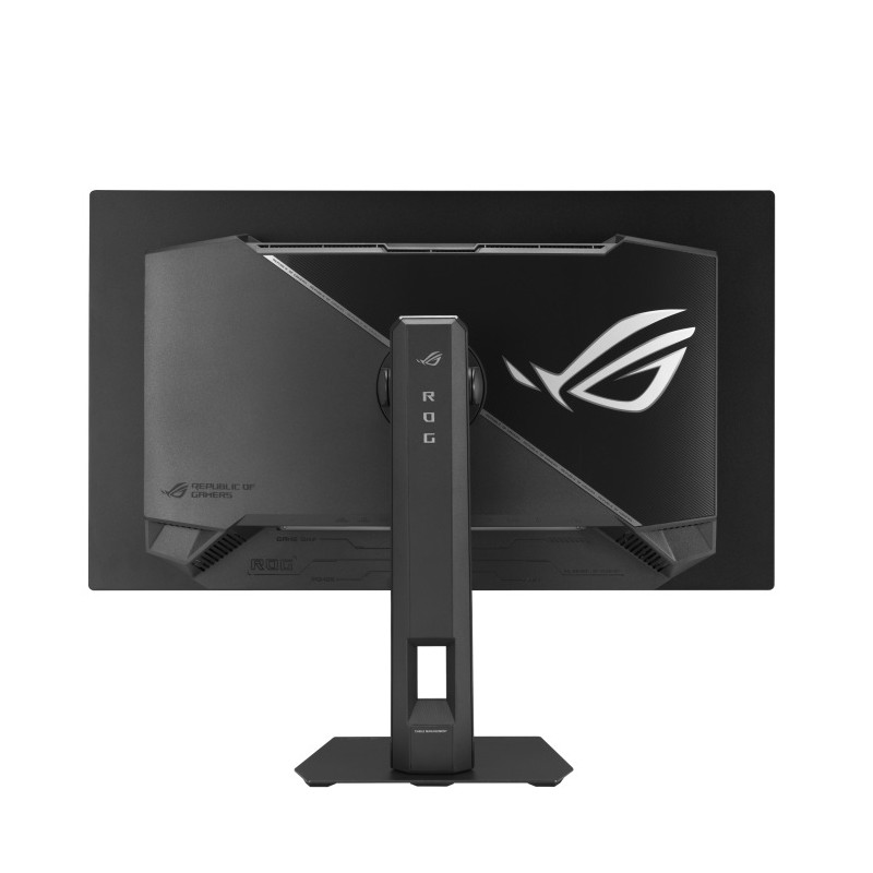 ASUS ROG Strix/XG27UQDMS/26,5''/OLED/4K UHD/240Hz/0,03ms/Čierna/3R