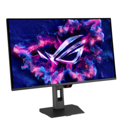 ASUS ROG Strix/XG27UQDMS/26,5''/OLED/4K UHD/240Hz/0,03ms/Čierna/3R