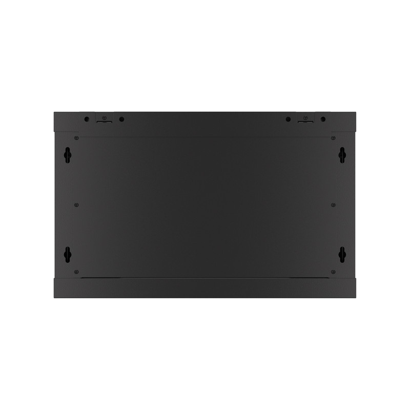 LANBERG RACKOVÁ SKRIŇA 19'' PRO MONTÁŽ NA STENU 6U/600X600 PRO VLASTNÚ MONTÁŽ S KOVOVÝMI DVERAMI ČIERNA