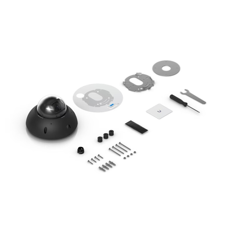 UBIQUITI ENTERPRISE - Ubiquiti UVC-G6-Pro-Dome-W - UniFi Protect Enterprise G6 Pro Dome, biela