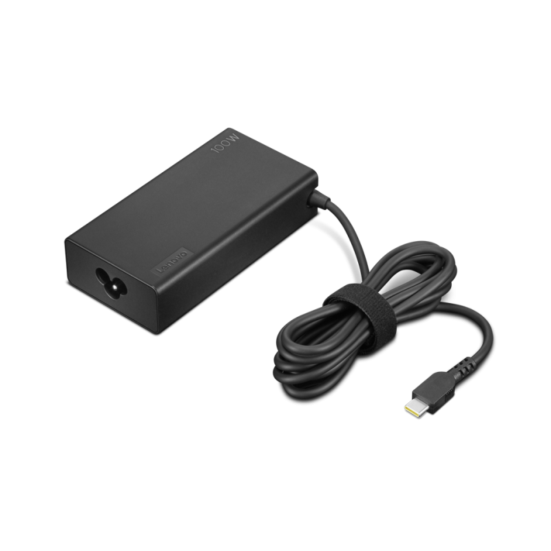Lenovo 100 W AC adaptér (USB Type-C)-EU