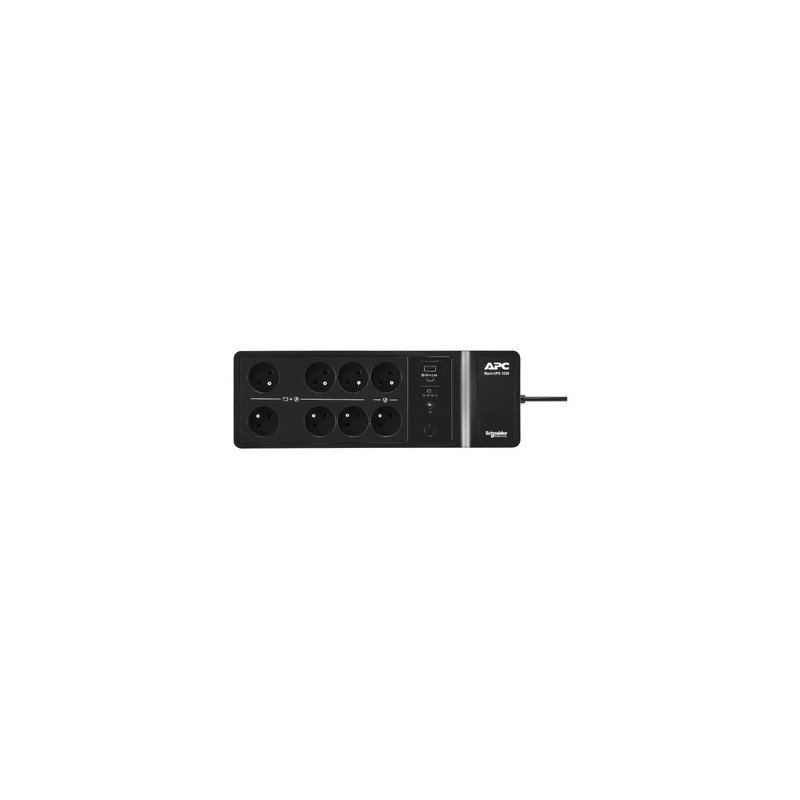 APC Back-UPS 1050VA, BE1050G2-FR, 8 French outlets