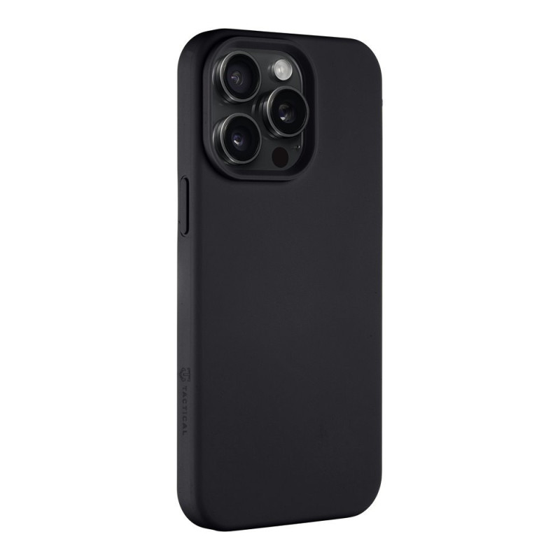 Tactical MagForce Velvet Smoothie Kryt pre Apple iPhone 15 Pre Max Asphalt