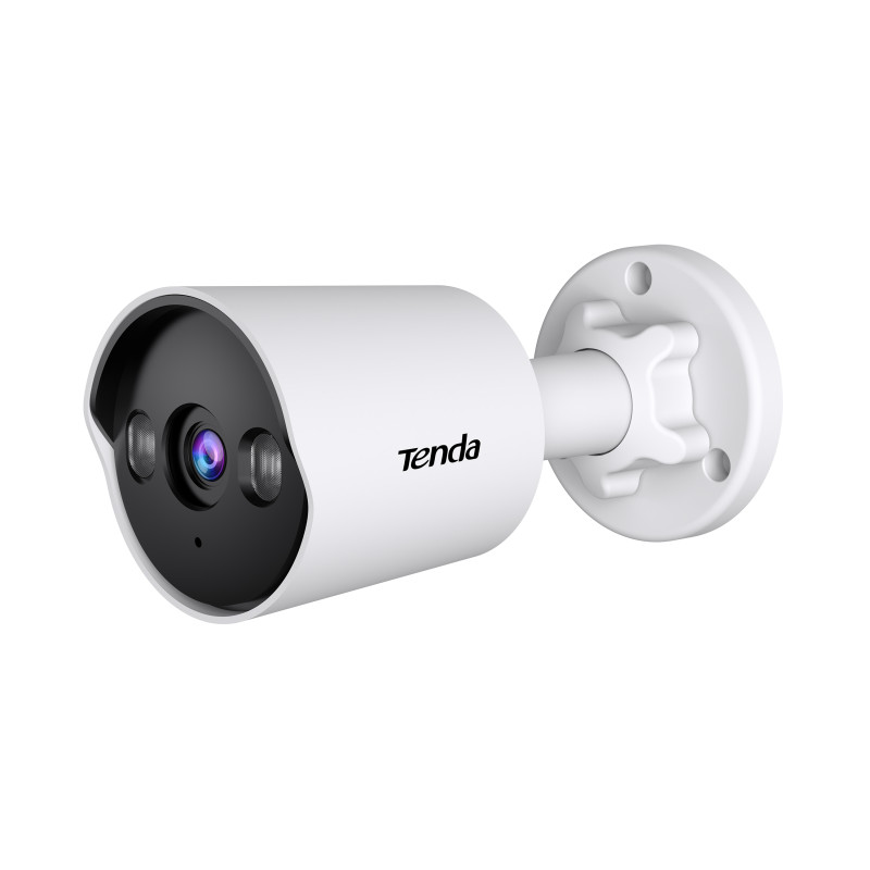 Tenda TC3B24C-PS(4mm) - Full-Color PoE 4Mpx kamera, OnViF, detekcia pohybu, osoby, vozidlá, zvuku, H.265+