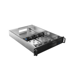 LANBERG SERVEROVÉ ŠASI PRO MONTÁŽ DO RACKU E-ATX 650/12 19''/2U