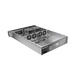 LANBERG SERVEROVÉ ŠASI PRO MONTÁŽ DO RACKU E-ATX 650/12 19''/2U