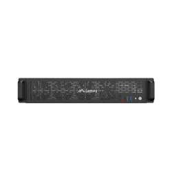 LANBERG SERVEROVÉ ŠASI PRO MONTÁŽ DO RACKU E-ATX 650/12 19''/2U