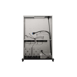 LANBERG SERVEROVÉ ŠASI PRO MONTÁŽ DO RACKU E-ATX 650/12 19''/2U