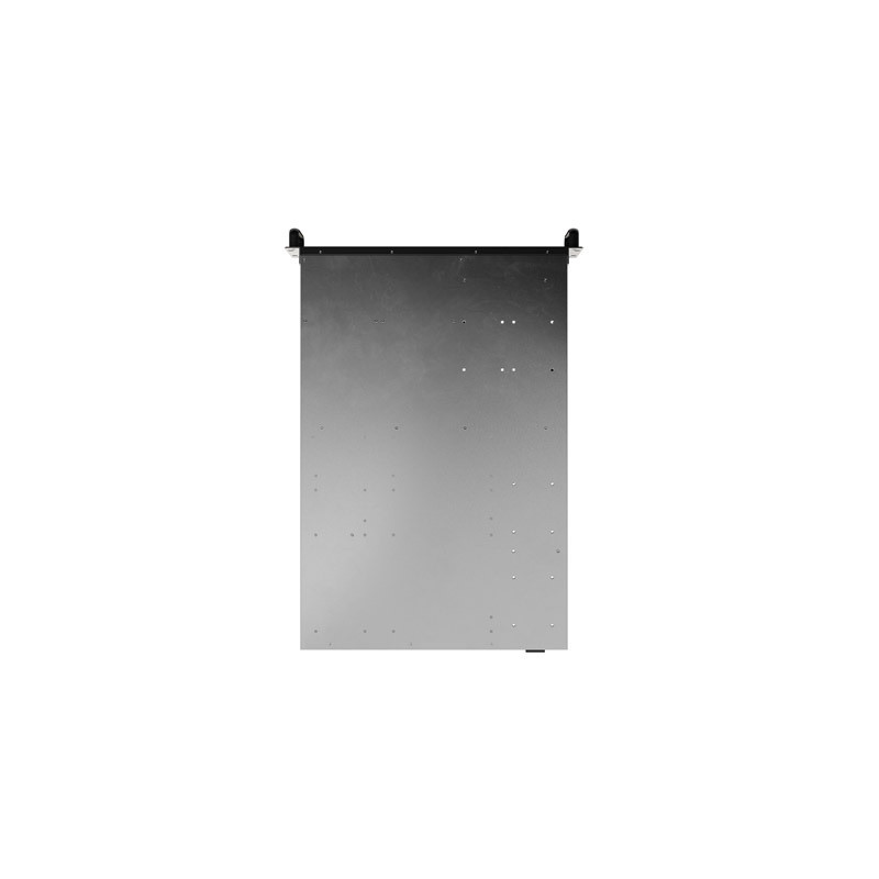 LANBERG SERVEROVÉ ŠASI PRO MONTÁŽ DO RACKU E-ATX 650/12 19''/2U