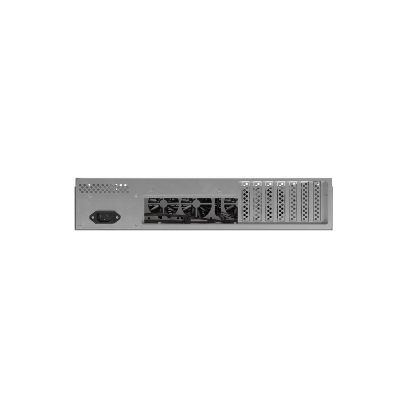 LANBERG SERVEROVÉ ŠASI PRO MONTÁŽ DO RACKU E-ATX 650/12 19''/2U