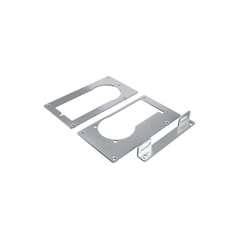LANBERG SERVEROVÉ ŠASI PRO MONTÁŽ DO RACKU E-ATX 650/12 19''/2U