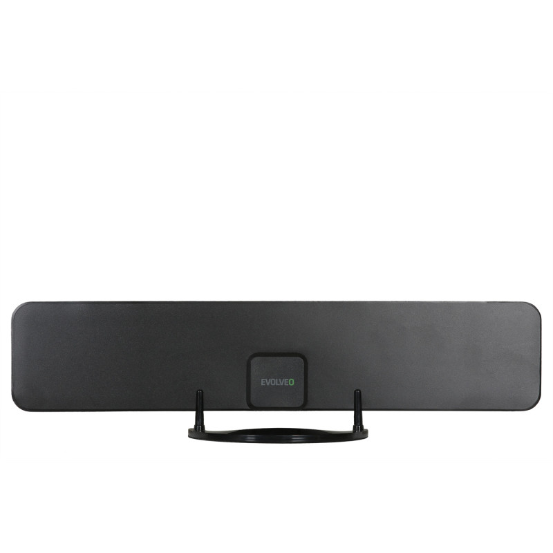 EVOLVEO Xany 2B, 230/5V, aktívna pokojová anténa FM/DAB+/DVB-T2, filter LTE,4G,5G