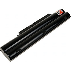 Batérie T6 Power pre Fujitsu LifeBook AH512, AH532, AH562, A532, 5200mAh, 56Wh, 6cell