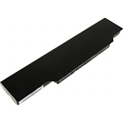 Batérie T6 Power pre Fujitsu LifeBook AH512, AH532, AH562, A532, 5200mAh, 56Wh, 6cell