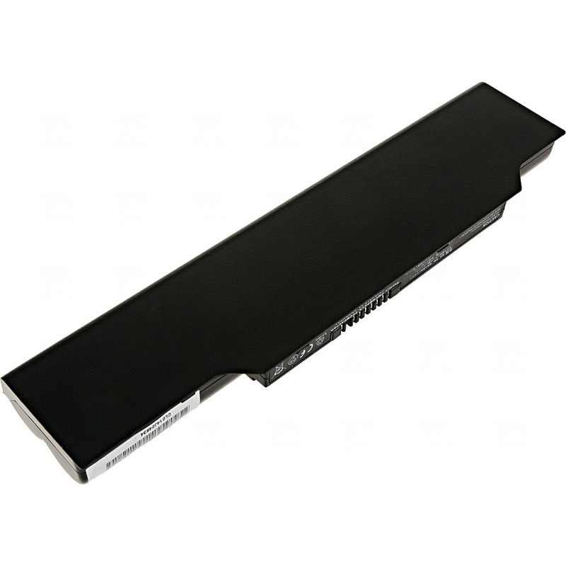 Batérie T6 Power pre Fujitsu LifeBook AH512, AH532, AH562, A532, 5200mAh, 56Wh, 6cell
