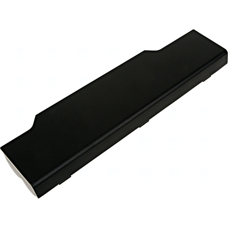 Batérie T6 Power pre Fujitsu LifeBook AH512, AH532, AH562, A532, 5200mAh, 56Wh, 6cell