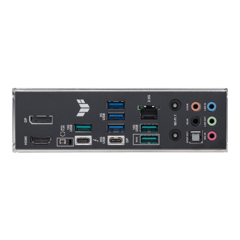 ASUS TUF GAMING Z890-PLUS WIFI/LGA 1851/ATX