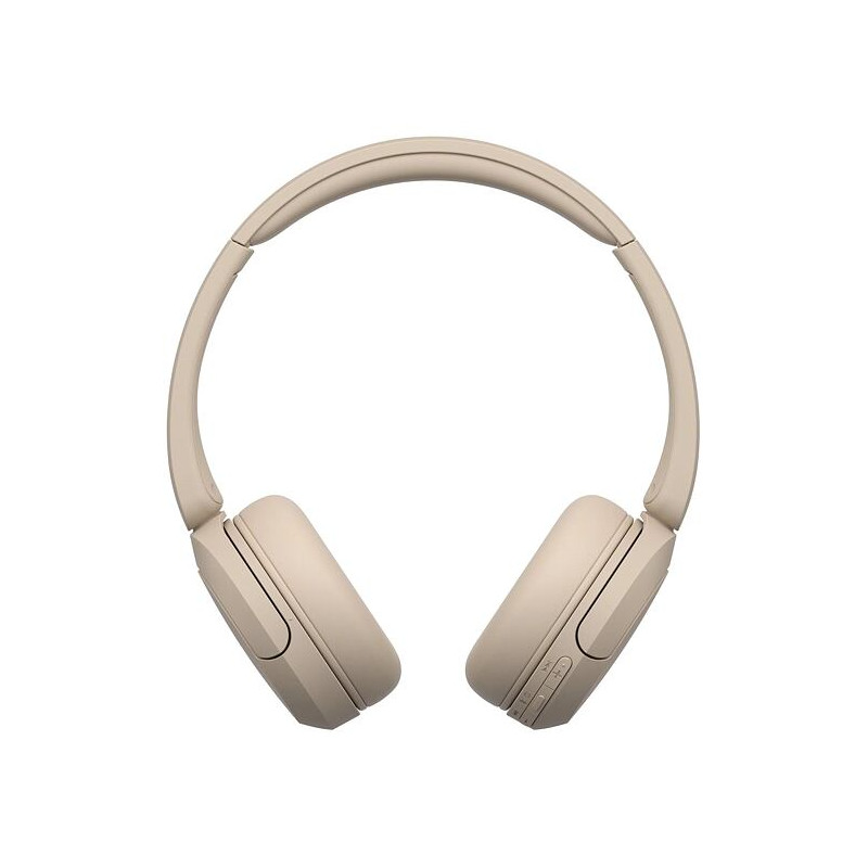 Sony WH-CH520/BT/Bezdrôt/Béžová