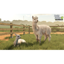 GIANTS SOFTWARE - PC - Farming Simulator 25: Beans & Alpacas Edition
