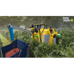 GIANTS SOFTWARE - PC - Farming Simulator 25: Beans & Alpacas Edition