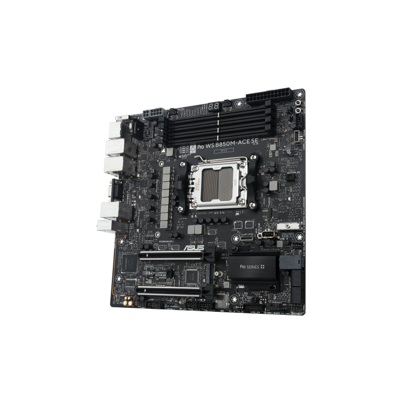 ASUS PRO WS B850M-ACE SE