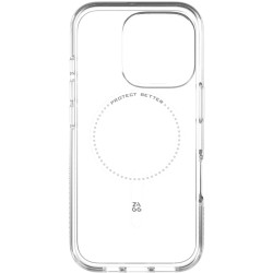 ZAGG kryt Crystal Palace Snap Apple iPhone 16 Pre Transparentné