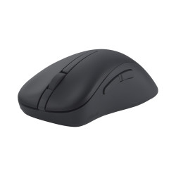ASUS Wireless Mouse MD102/Kancelárska/Optická/Pre pravákov/1 600 DPI/USB+BT/Tmavosivá