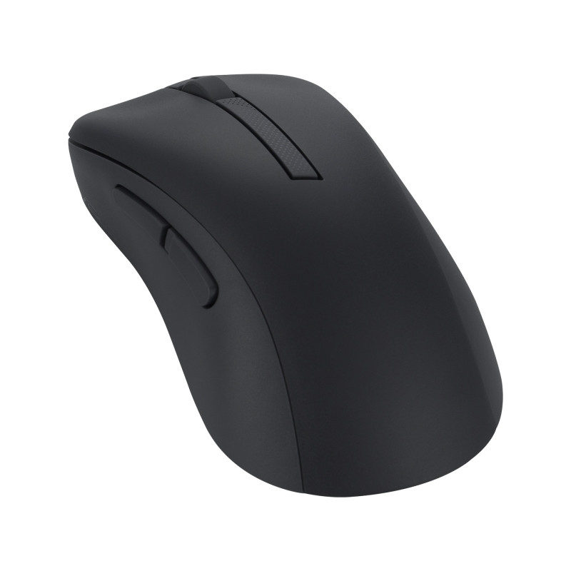 ASUS Wireless Mouse MD102/Kancelárska/Optická/Pre pravákov/1 600 DPI/USB+BT/Tmavosivá