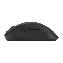 ASUS Wireless Mouse MD102/Kancelárska/Optická/Pre pravákov/1 600 DPI/USB+BT/Tmavosivá