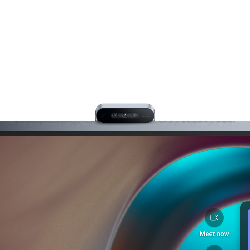 Yealink MeetingBoard 65 Pro, 3x50MP, 4x digitálny zoom, Wi-Fi 6, BT, 16 MEMS