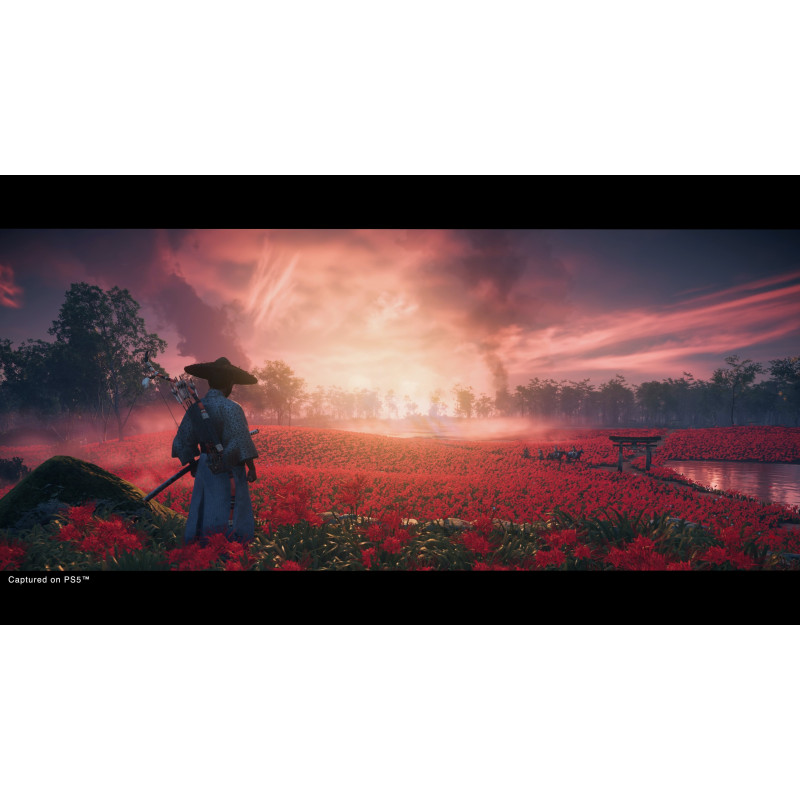 SONY PLAYSTATION - PS5 - Ghost of Tsushima Director's Cut - Remaster