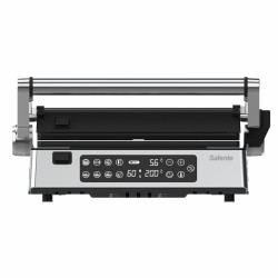 Salente FlamePro kontaktný gril s externou teplotnou sondou