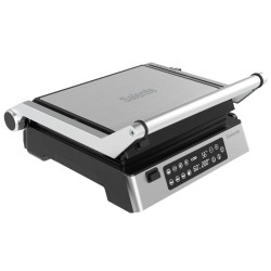 Salente FlamePro kontaktný gril s externou teplotnou sondou