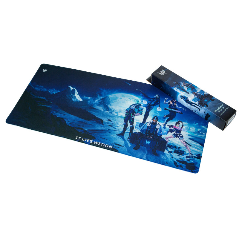 ACER - Predator Gaming Mousepad XL, 910x400x3mm