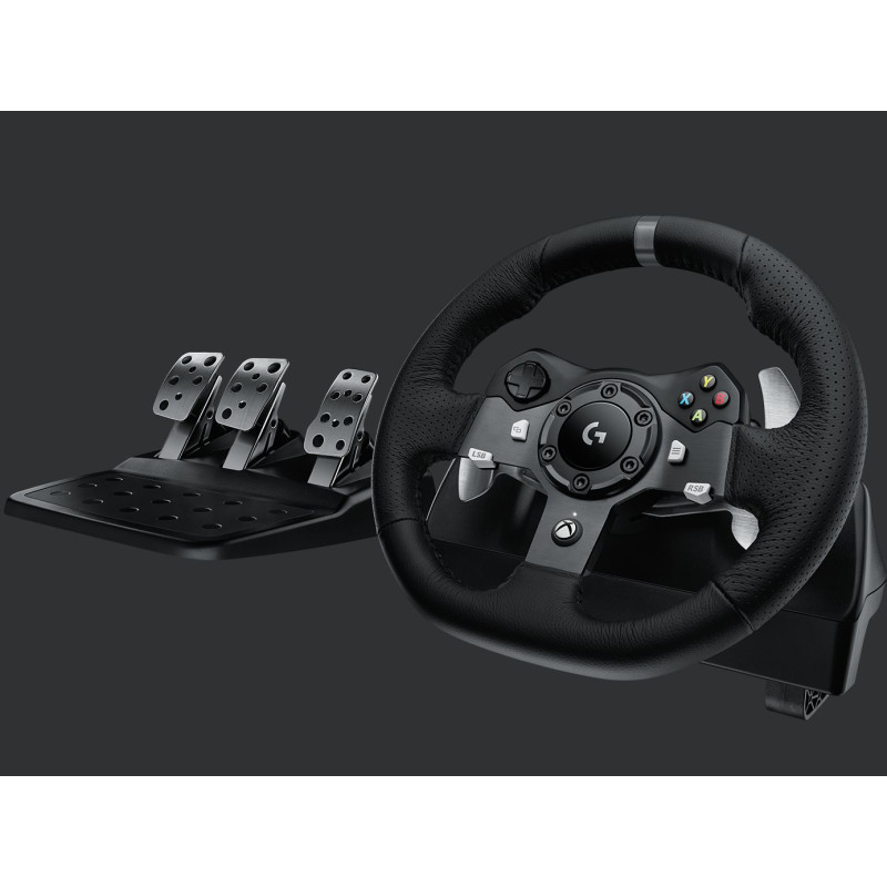LOGITECH OEM - volant Logitech G920 (PC, XBOX)