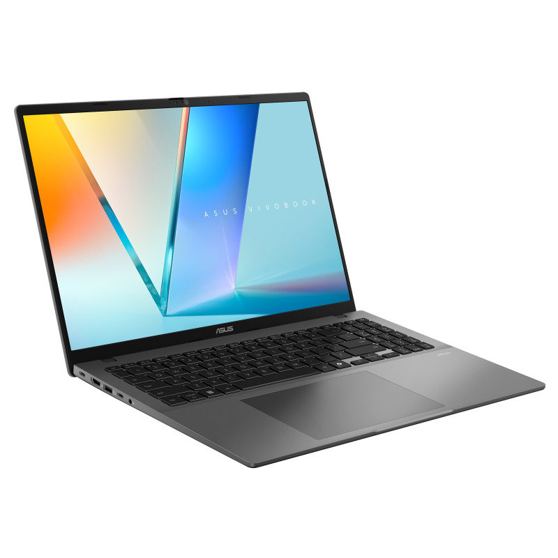 ASUS Vivobook S16/M3607GA-OLED011W/AI7-445/16''/WUXGA/16GB/512GB/AMD int/W11H/Gray/2R