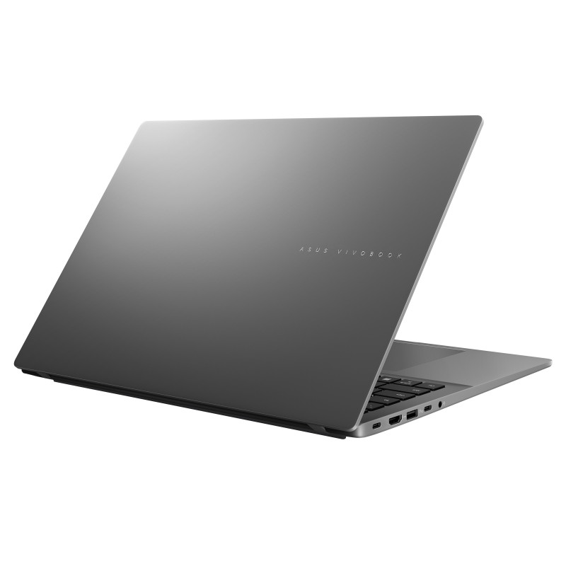 ASUS Vivobook S16/M3607GA-OLED011W/AI7-445/16''/WUXGA/16GB/512GB/AMD int/W11H/Gray/2R