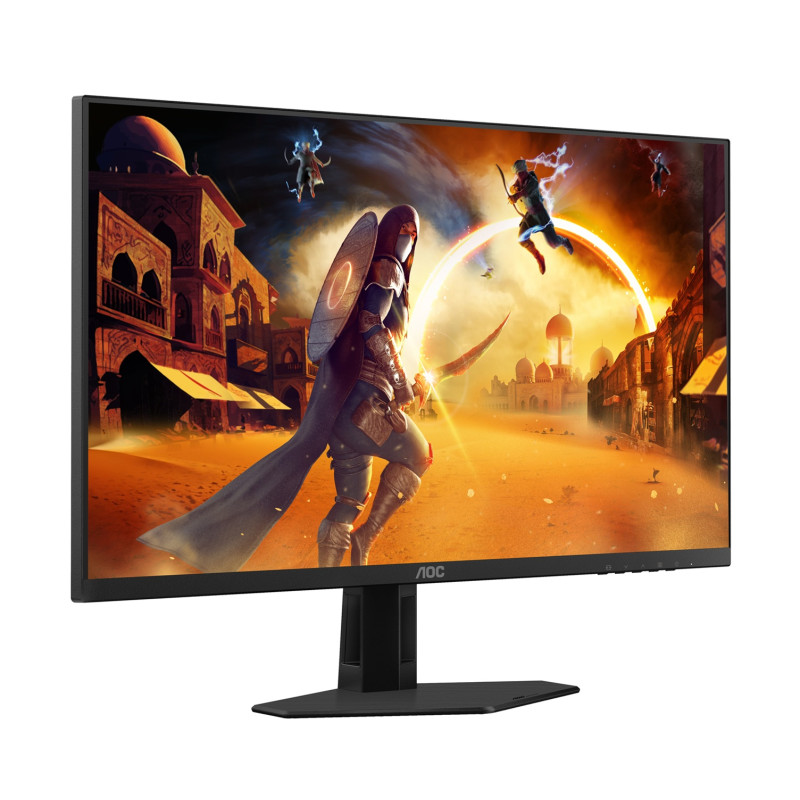 AOC Gaming/25G4SRE/24,5''/IPS/FHD/300Hz/0,3ms/Black/3R