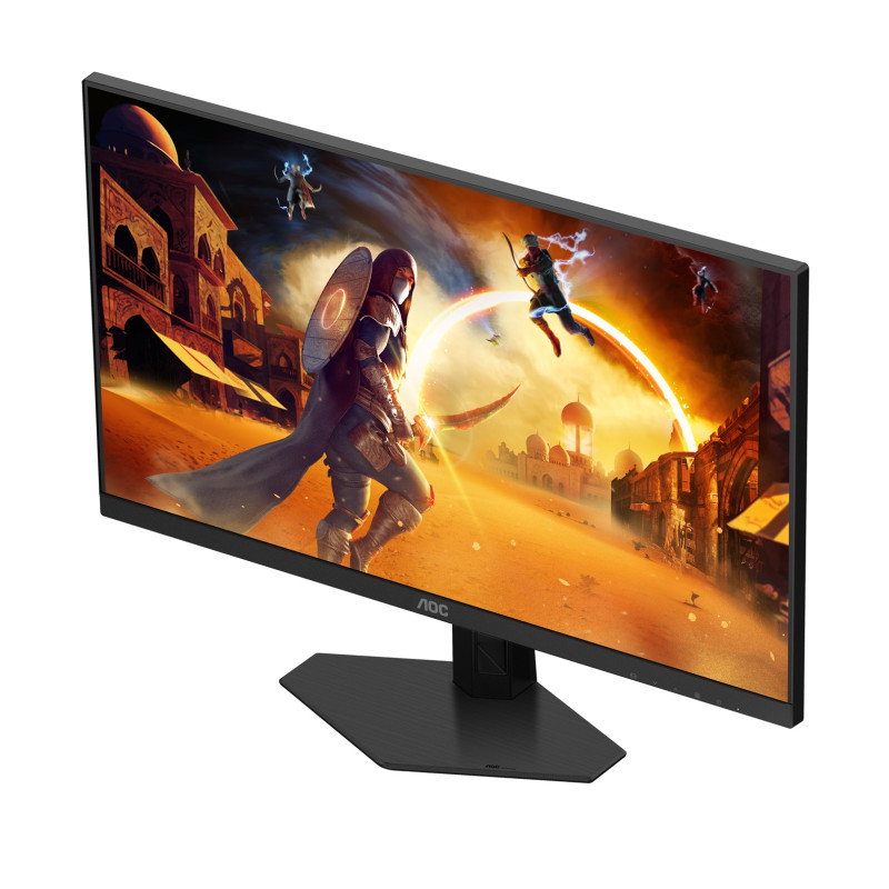 AOC Gaming/25G4SRE/24,5''/IPS/FHD/300Hz/0,3ms/Black/3R