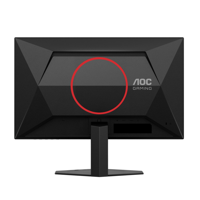 AOC Gaming/25G4SRE/24,5''/IPS/FHD/300Hz/0,3ms/Black/3R