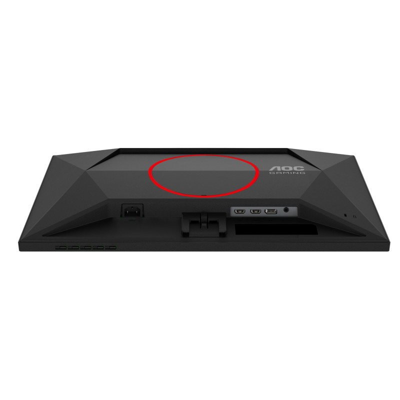 AOC Gaming/25G4SRE/24,5''/IPS/FHD/300Hz/0,3ms/Black/3R