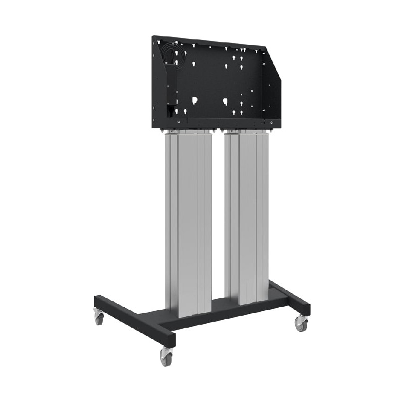 VOGELS - SMMS 062.7105 dvojitý elektrický lift 98'', 160 kg, 1295-1895 mm, čierny